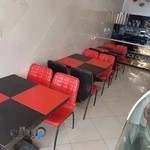 آبمیوه بستنی بابا