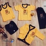 پوشاک بچه گانه سه نی نی