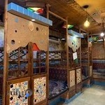 سفره خانه سنتی نان و آب