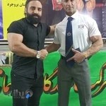 باشگاه بدنسازی پارس