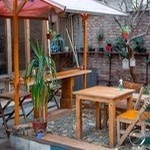 بوفه كتاب مکتب طهران