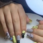 مرکز کاشت ناخن بیتا صارمی