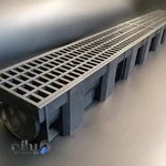 کانال پیش ساخته آب