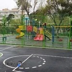 زمین بسکتبال