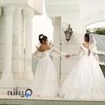 مزون لباس عروس حسن زاده