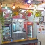 فست فود کالج