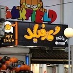 پت شاپ گارفیلد