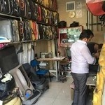 تعمیرات صندلی اتومبیل