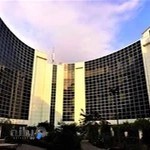 کتابخانه و مرکز اسناد علمی - ساختمان دکتر حبیبی