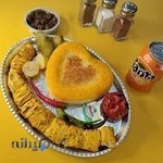 رستوران صبا