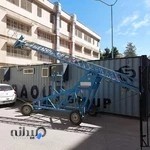 تعمیر بالابر