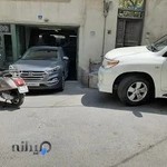 گاراژ الگانت - صافکاری و رنگ اتومبیل