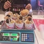 بستنی ایتالیایی سویتی لند