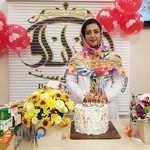 سالن زیبایی ماندانا حقدوست در رشت