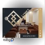 طراحی سایت لینکز
