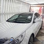 تشخیص رنگ خودرو قصر