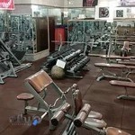 باشگاه بدنسازی آرومات