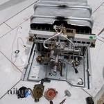 تاسیسات و خدمات فنی ساختمانی پیروزی