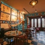 کافه موزه رشت