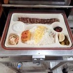 کباب و حلیم رجا