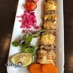 رستوران منیریه