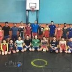 باشگاه شهید یاسینی - کشتی و کراس فیت