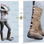 کفش مردانه و زنانه