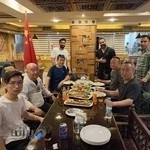 رستوران سنتی هتل‌پارس