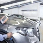 اتو تست (کارشناسی خودرو در محل کارشناس تشخیص رنگ و فنی)