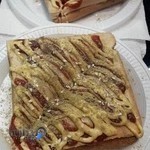 فست فودی و ذرت مکزیکی مستر پشندی