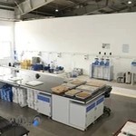 آزمایشگاه ژئوتکنیک تهران