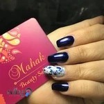 سالن زیبایی محک