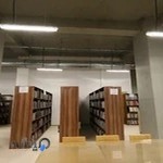 کتابخانۀ مرکزی و مرکز اسناد دانشگاه علامه طباطبائی