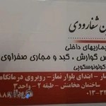 Dr. Amin Shafaroudi دکتر امین شفارودی فوق تخصص گوارش، کبد و مجاری صفراوی، اندوسکوپی- کولونوسکپی، متخصص بیماریهای داخلی