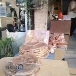 نانوایی تافتون سنتی