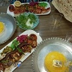 کبابی حاج‌ماشاالله