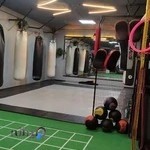 کیک بوکسینگ پارس