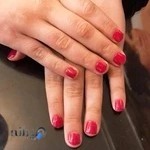 کاشت ناخن و کاشت مژه ارایش سعادت