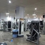 استخر و مجموعه ورزشی ترمه