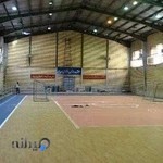 سالن شهدای قلمستان