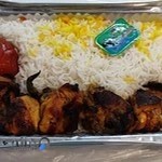 کباب بناب آتیش