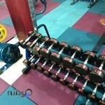 باشگاه بدنسازی خادم