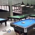 باشگاه بیلیارد و گیم نت الماس