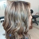 مرکز تخصصی رنگ مو و صافی کرج