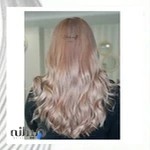 رنگ مو کرج (هیرکسل)