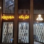 غذای دورچین.