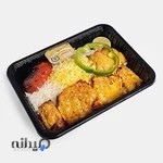 تهیه غذای درخشان