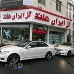 گلفروشی ایران هلند