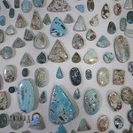 نقره فروشی و تراش سنگ (هفت سنگ)