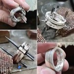 تعمیرات طلا تعمیر نقره